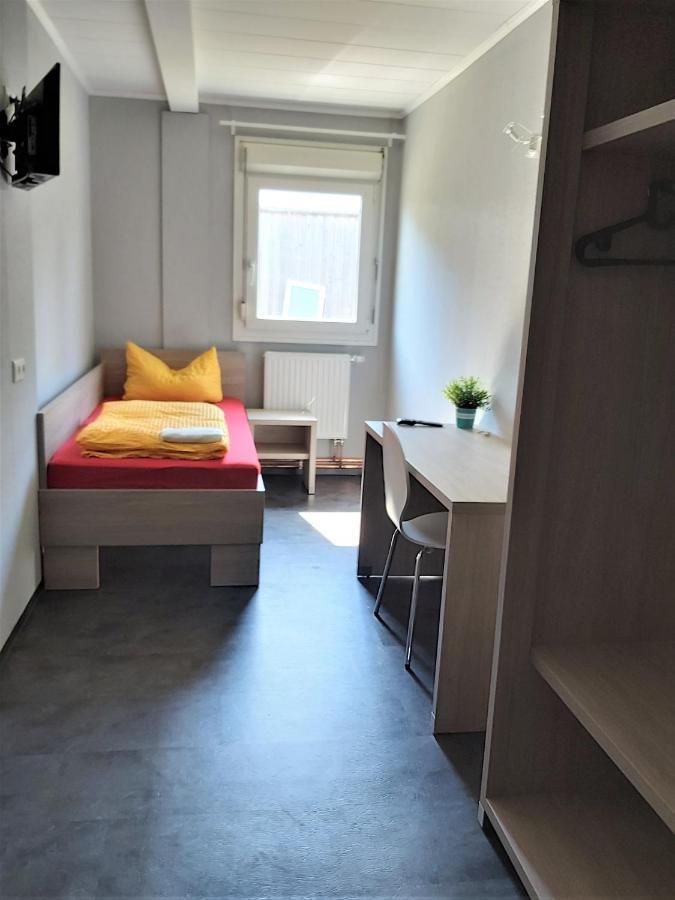 Motel-Stuhr Esterno foto