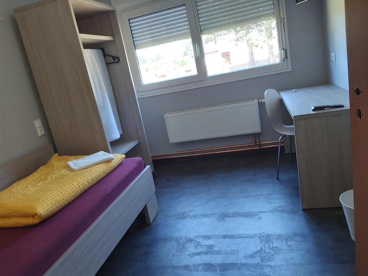 Motel-Stuhr Esterno foto