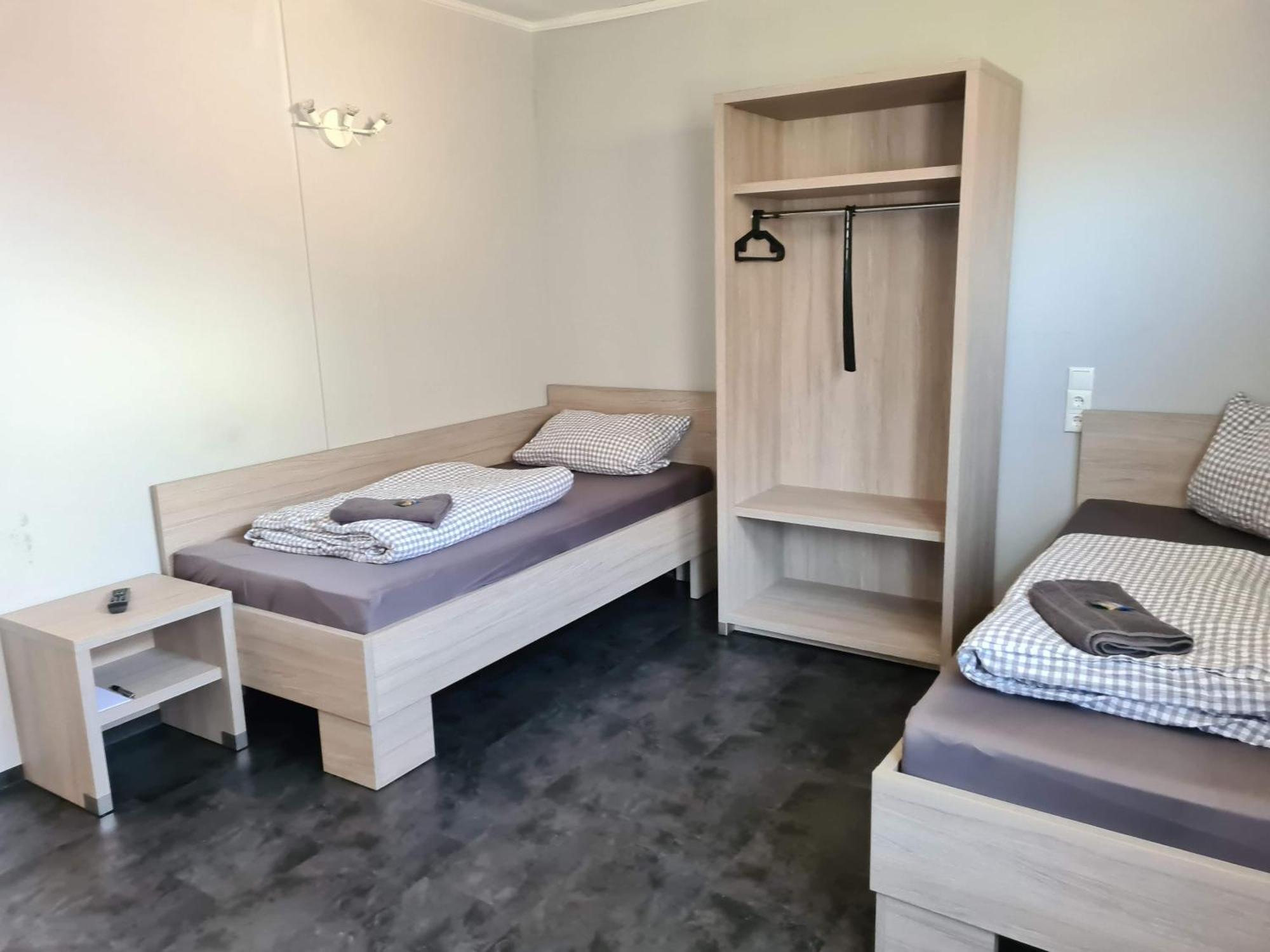 Motel-Stuhr Esterno foto